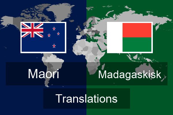  Madagaskisk Translations