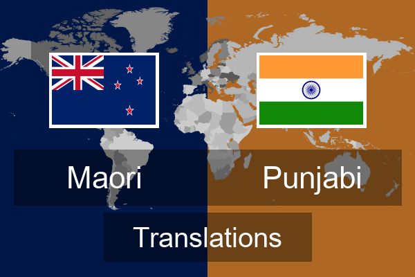  Punjabi Translations