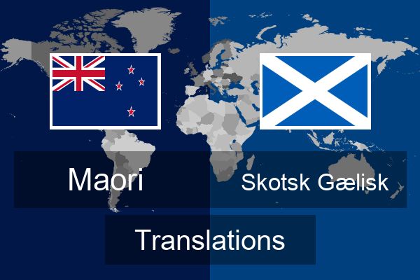  Skotsk Gælisk Translations