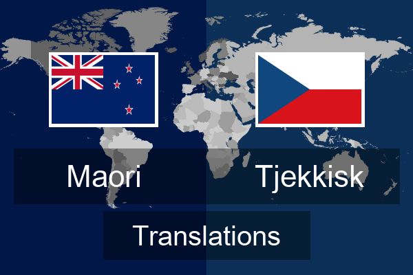  Tjekkisk Translations