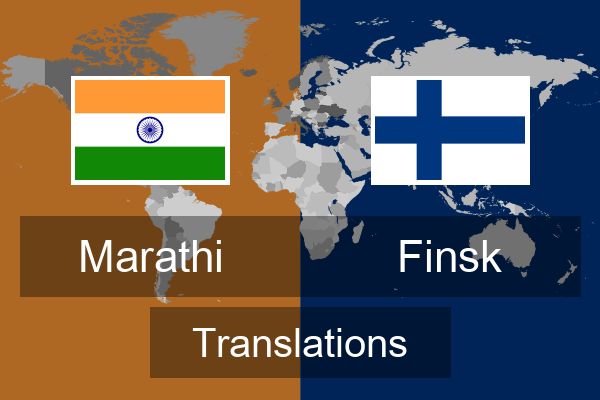  Finsk Translations