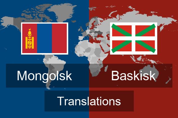  Baskisk Translations