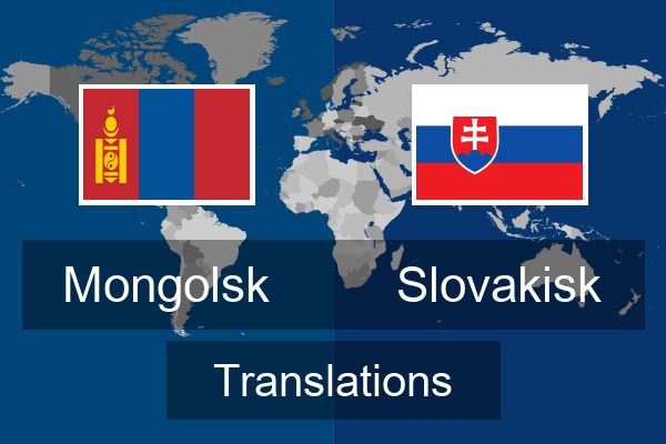  Slovakisk Translations