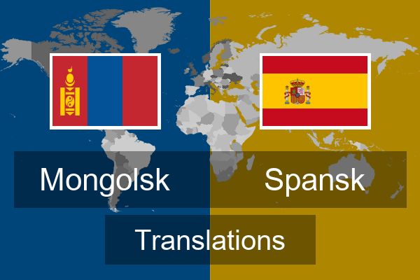  Spansk Translations