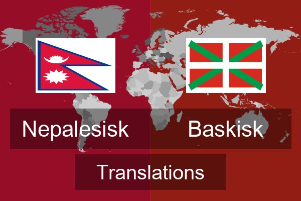  Baskisk Translations