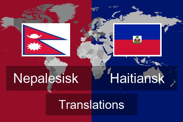  Haitiansk Translations