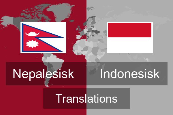  Indonesisk Translations