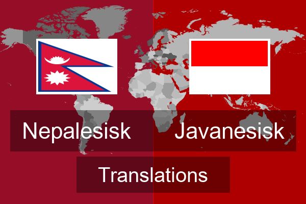  Javanesisk Translations