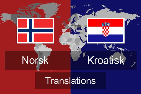  Kroatisk Translations