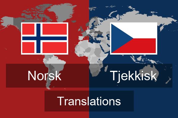  Tjekkisk Translations