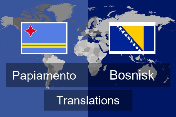  Bosnisk Translations