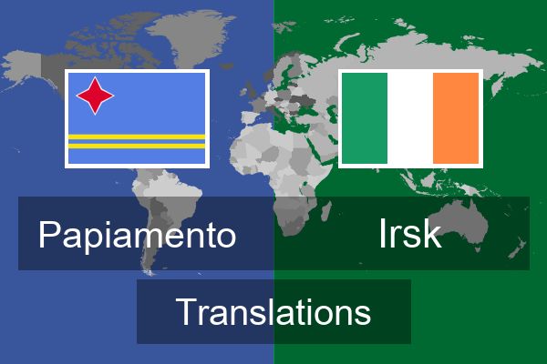  Irsk Translations