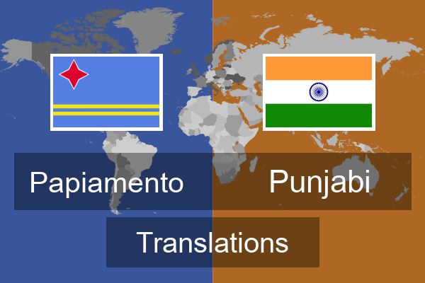  Punjabi Translations