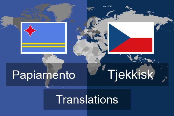  Tjekkisk Translations