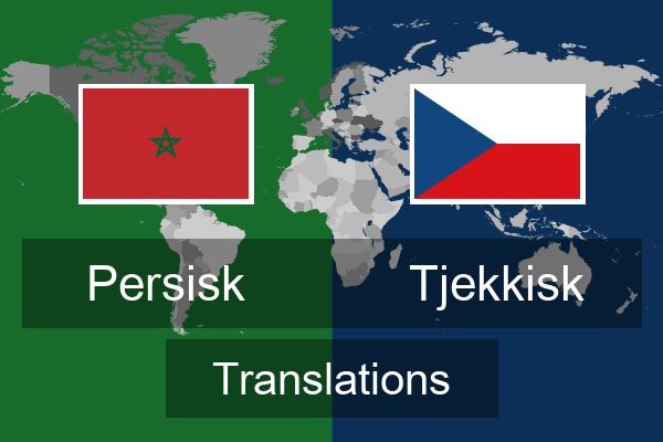  Tjekkisk Translations