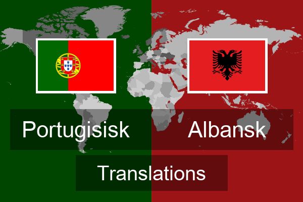  Albansk Translations