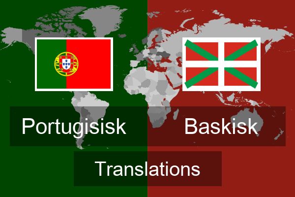  Baskisk Translations