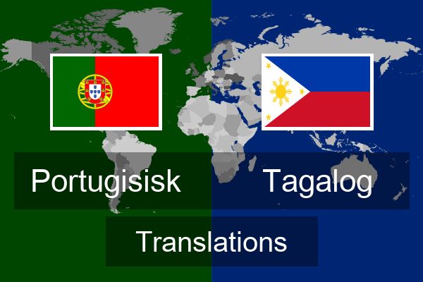  Tagalog Translations