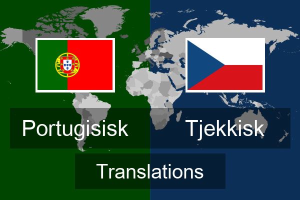  Tjekkisk Translations