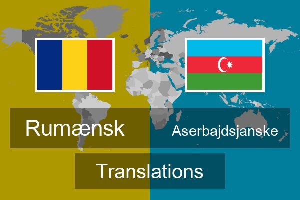  Aserbajdsjanske Translations