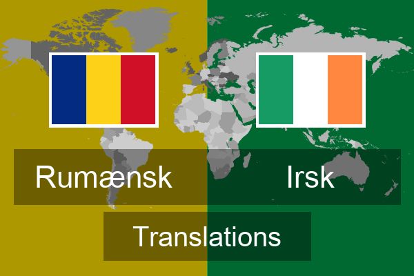  Irsk Translations