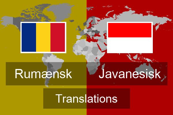  Javanesisk Translations