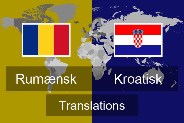  Kroatisk Translations