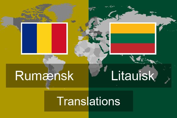  Litauisk Translations