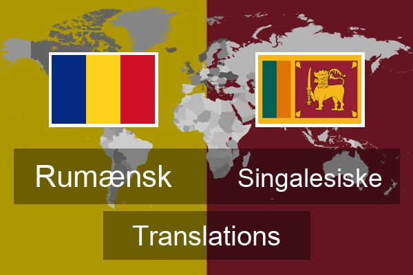  Singalesiske Translations