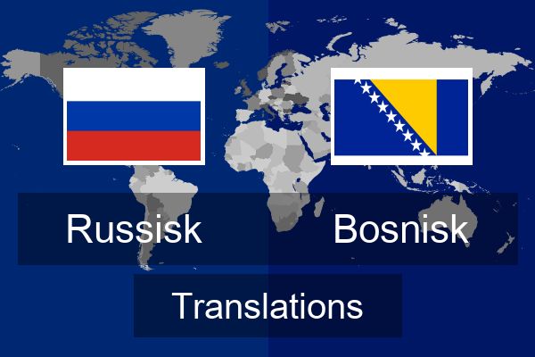  Bosnisk Translations