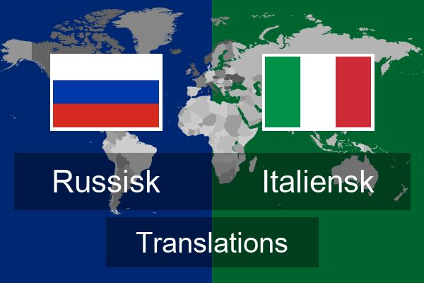  Italiensk Translations