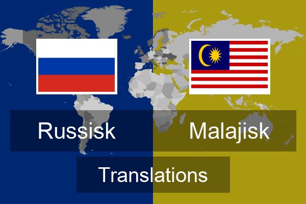  Malajisk Translations