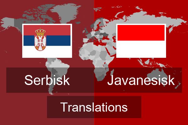  Javanesisk Translations