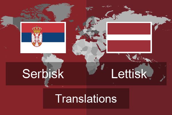  Lettisk Translations