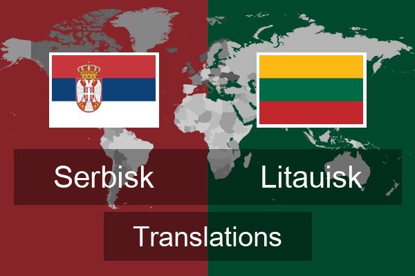  Litauisk Translations