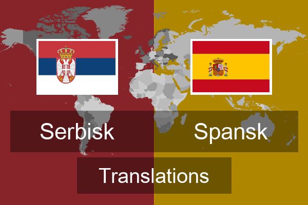  Spansk Translations