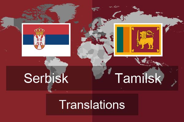  Tamilsk Translations