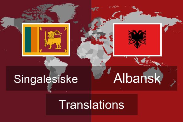  Albansk Translations