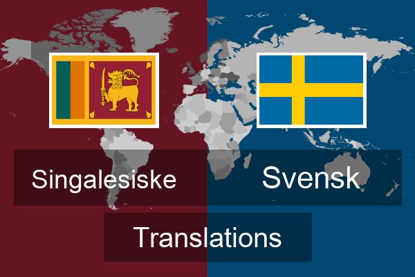  Svensk Translations