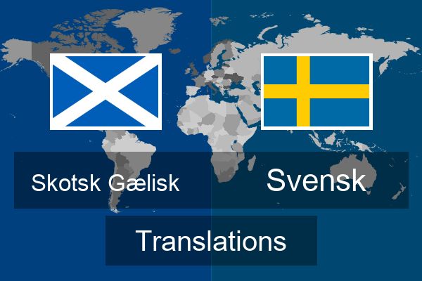  Svensk Translations