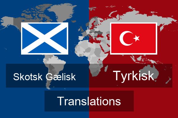  Tyrkisk Translations