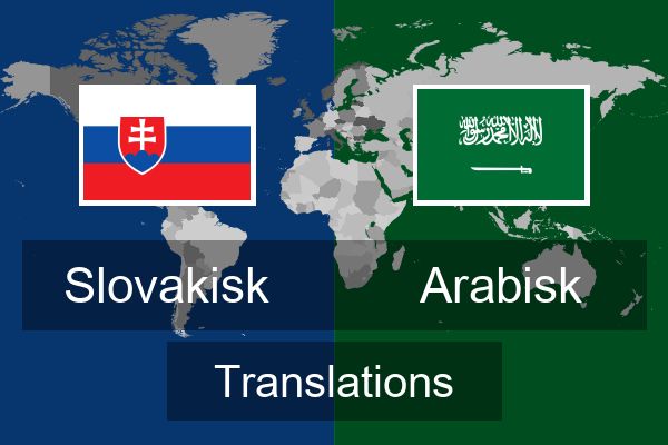  Arabisk Translations