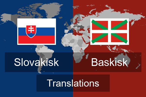  Baskisk Translations