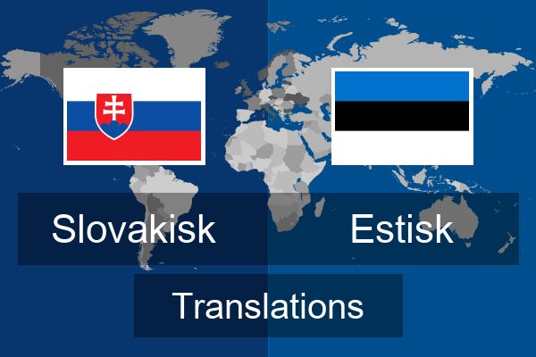  Estisk Translations