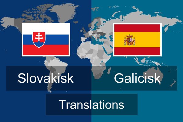  Galicisk Translations