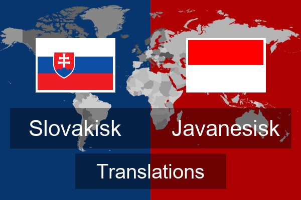  Javanesisk Translations