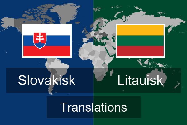  Litauisk Translations