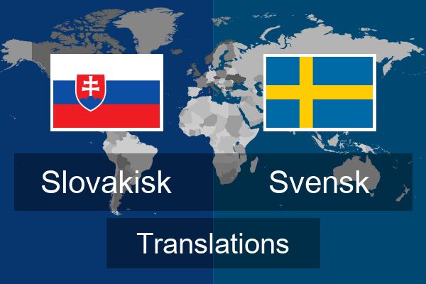  Svensk Translations