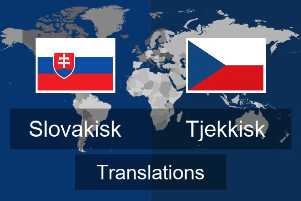  Tjekkisk Translations