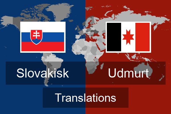  Udmurt Translations